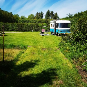 Boerderijcamping Westenenk in Wijster, Drenthe